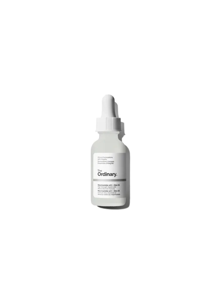 Niacinamide 10% + Zinc 1%