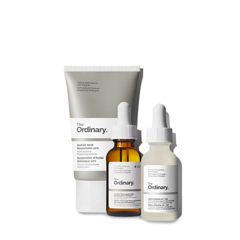 The Uneven Skin Tone Collection