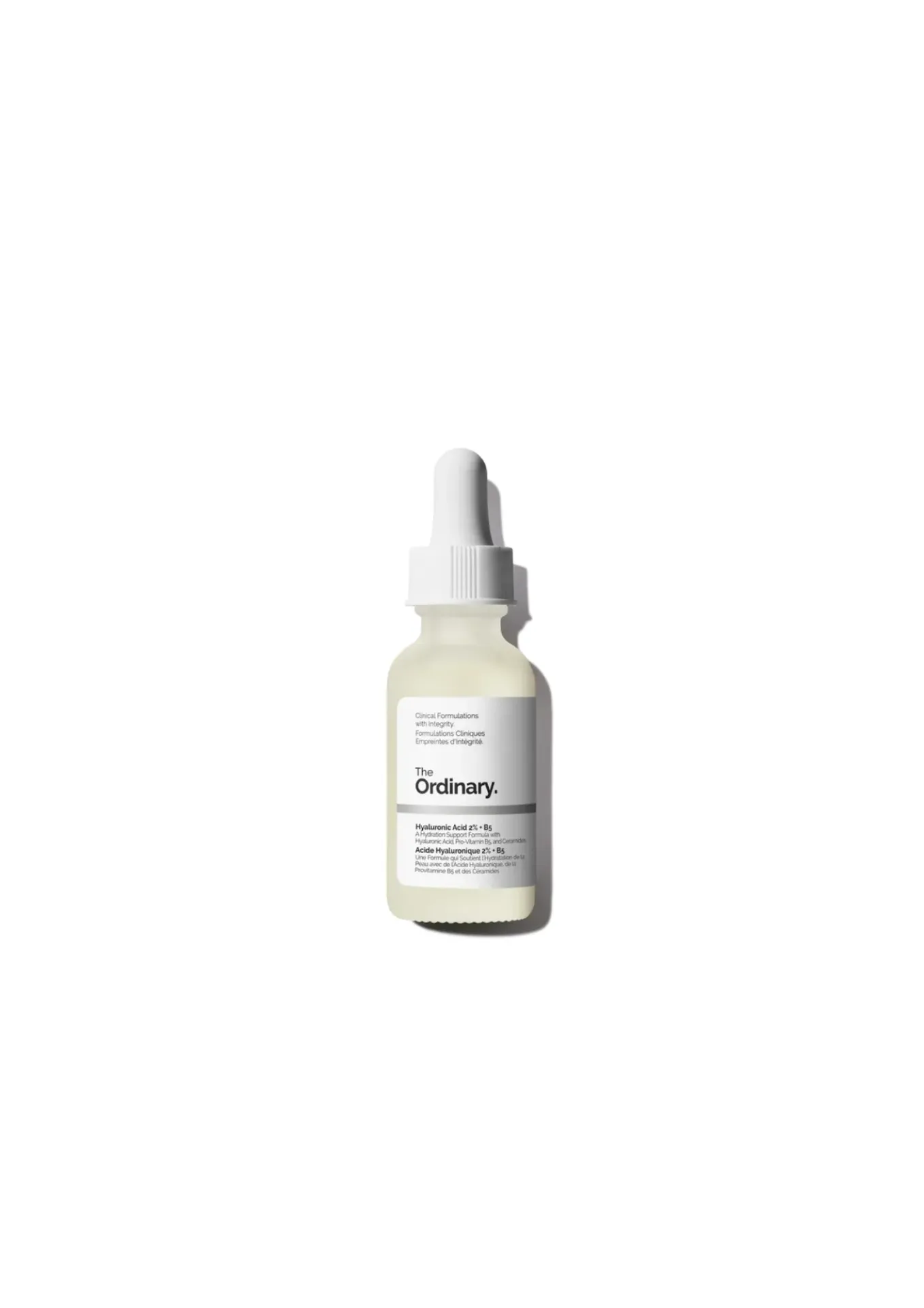 Hyaluronic Acid 2% + B5 (with Ceramides)